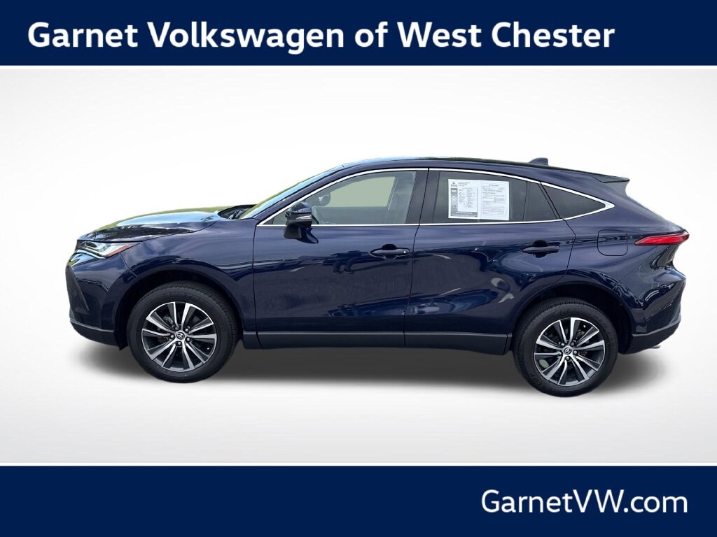 Used 2023 Toyota Venza LE SUV