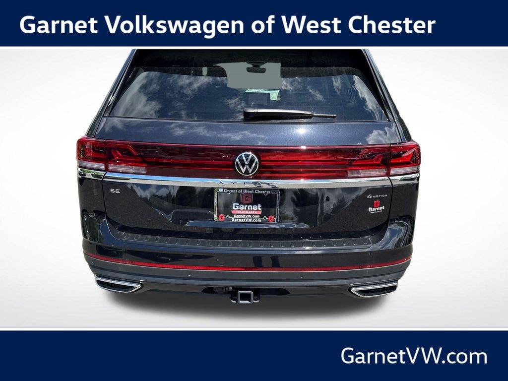 New 2026 Volkswagen Atlas 2.0T SE w/Technology SUV