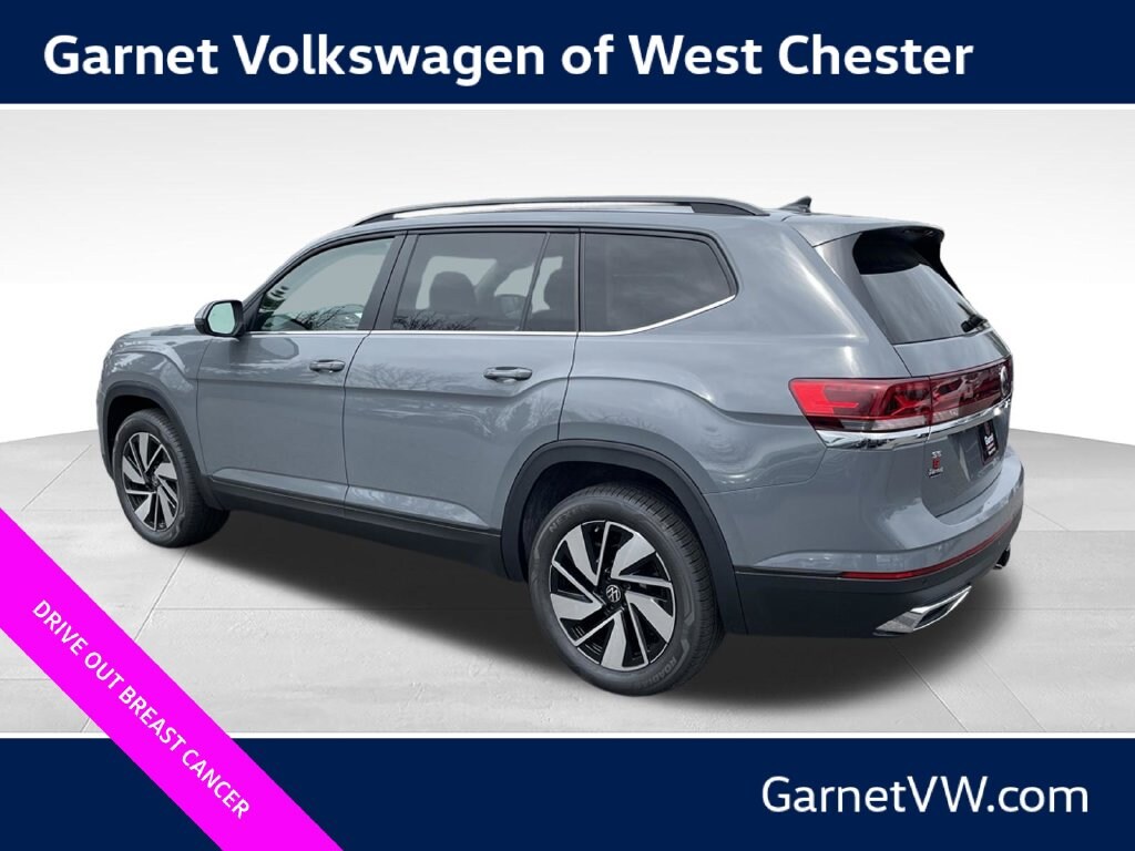 New 2026 Volkswagen Atlas SE w/Technology SUV