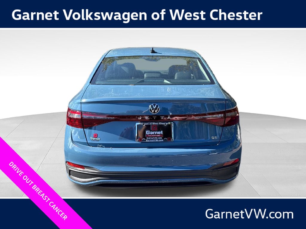 New 2027 Volkswagen Jetta 1.5T SE Sedan