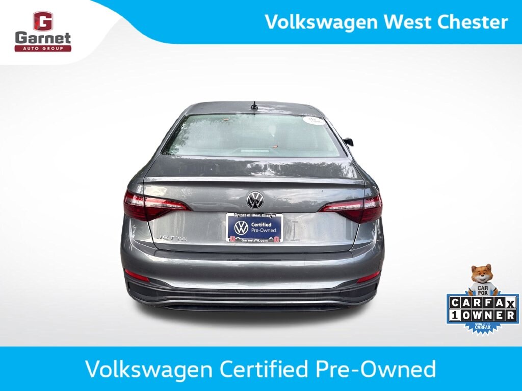 Certified 2024 Volkswagen Jetta 1.5T S Sedan