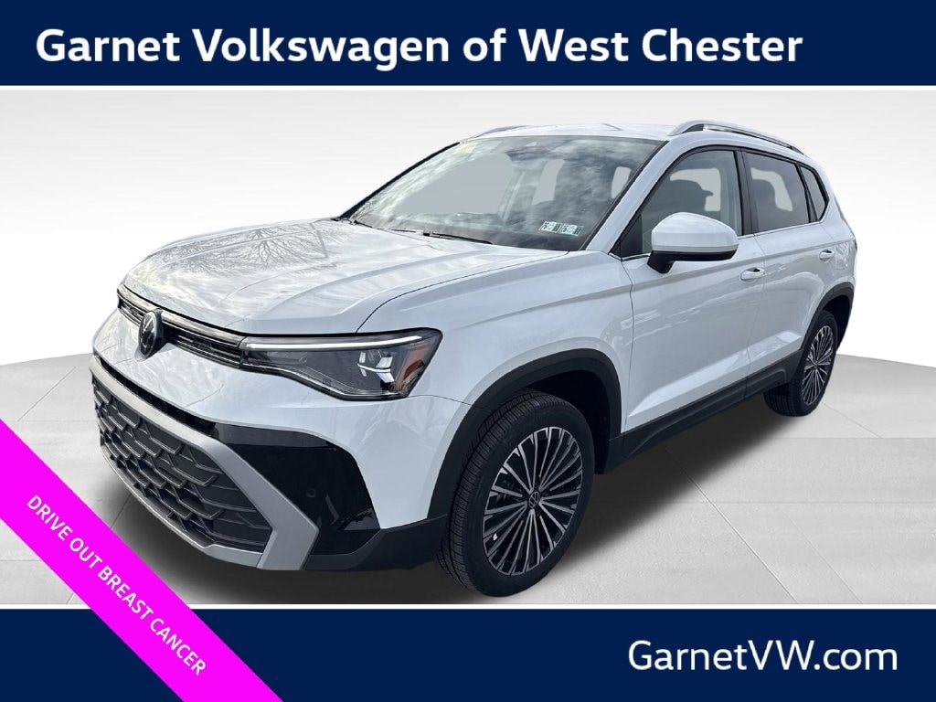 New 2026 Volkswagen Taos 1.5T SE SUV