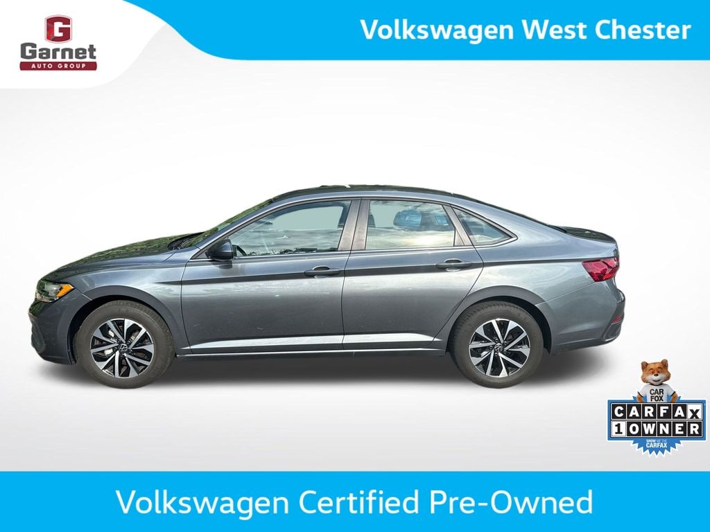 Certified 2024 Volkswagen Jetta 1.5T S Sedan