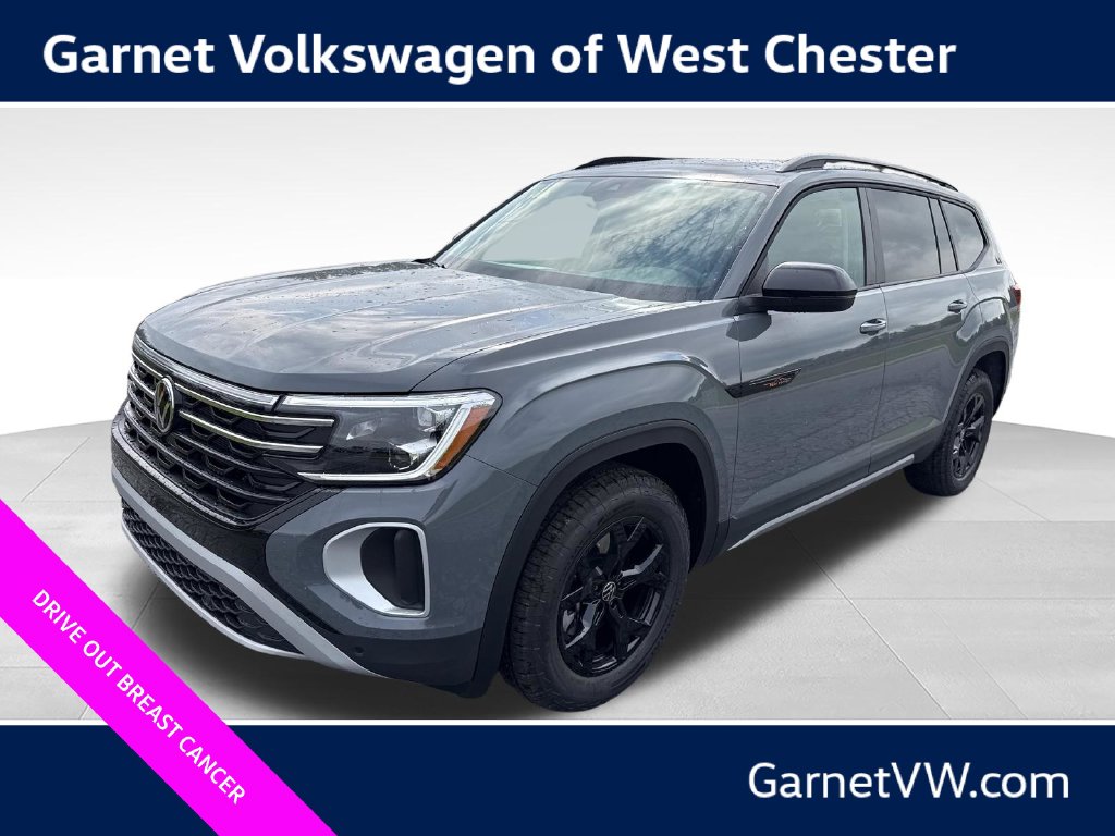 New 2026 Volkswagen Atlas Peak Edition SUV