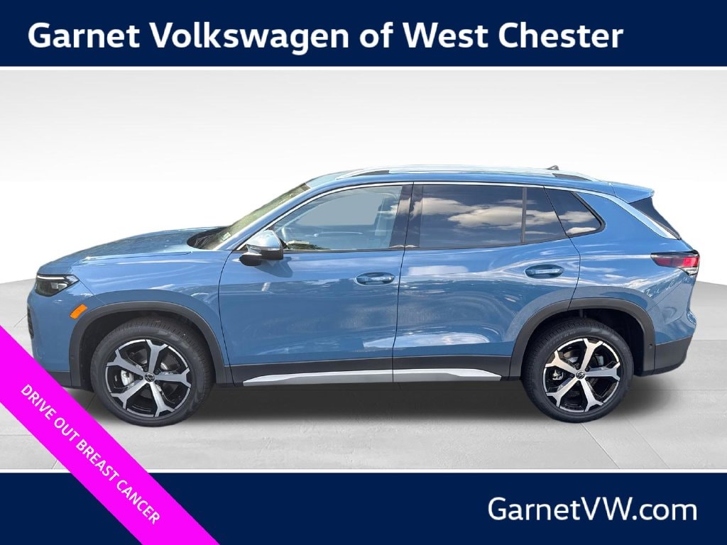 New 2026 Volkswagen Tiguan SE SUV