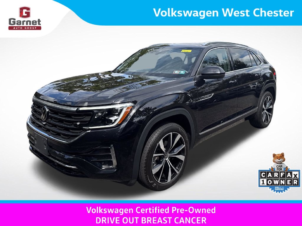 2024 Volkswagen Atlas Cross Sport SUV 