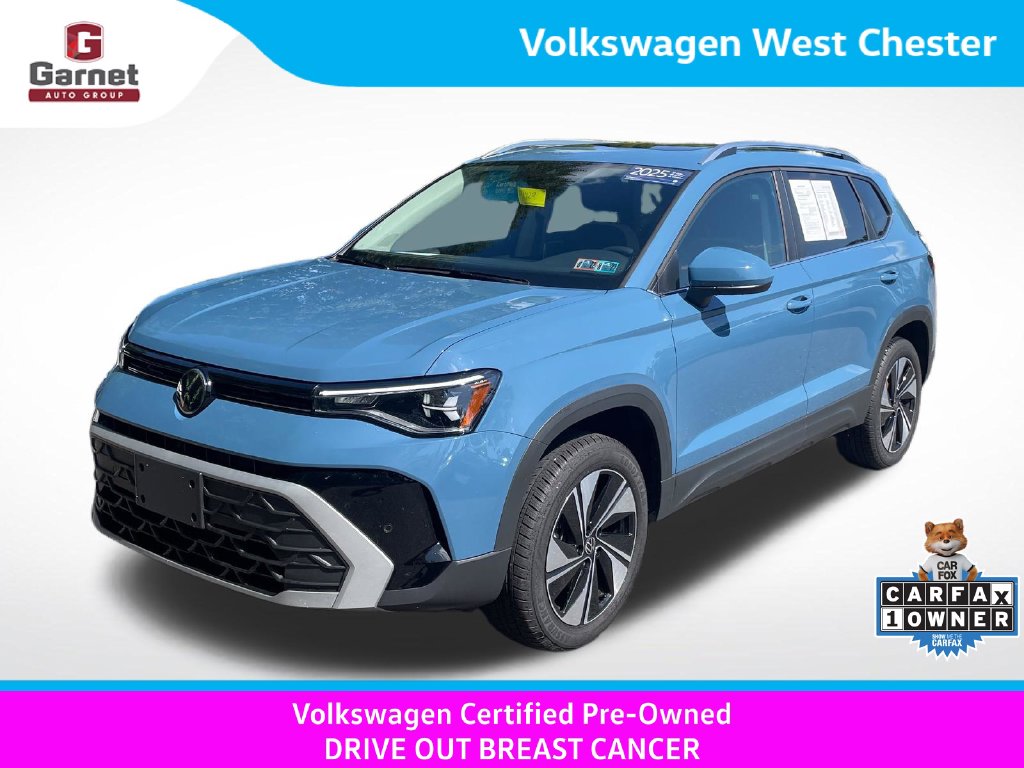 2025 Volkswagen Taos SE