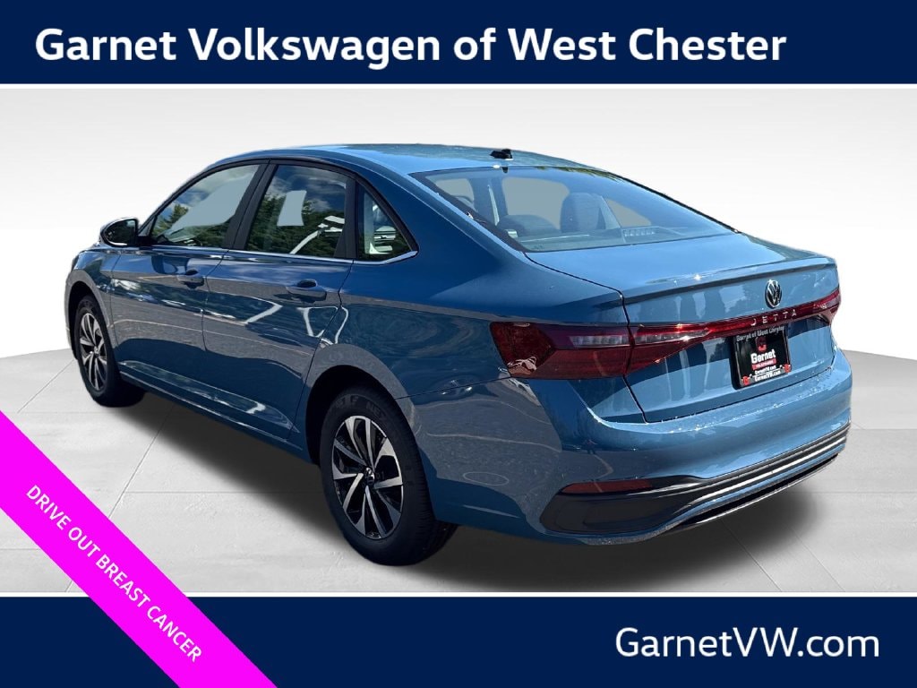 New 2027 Volkswagen Jetta 1.5T S Sedan