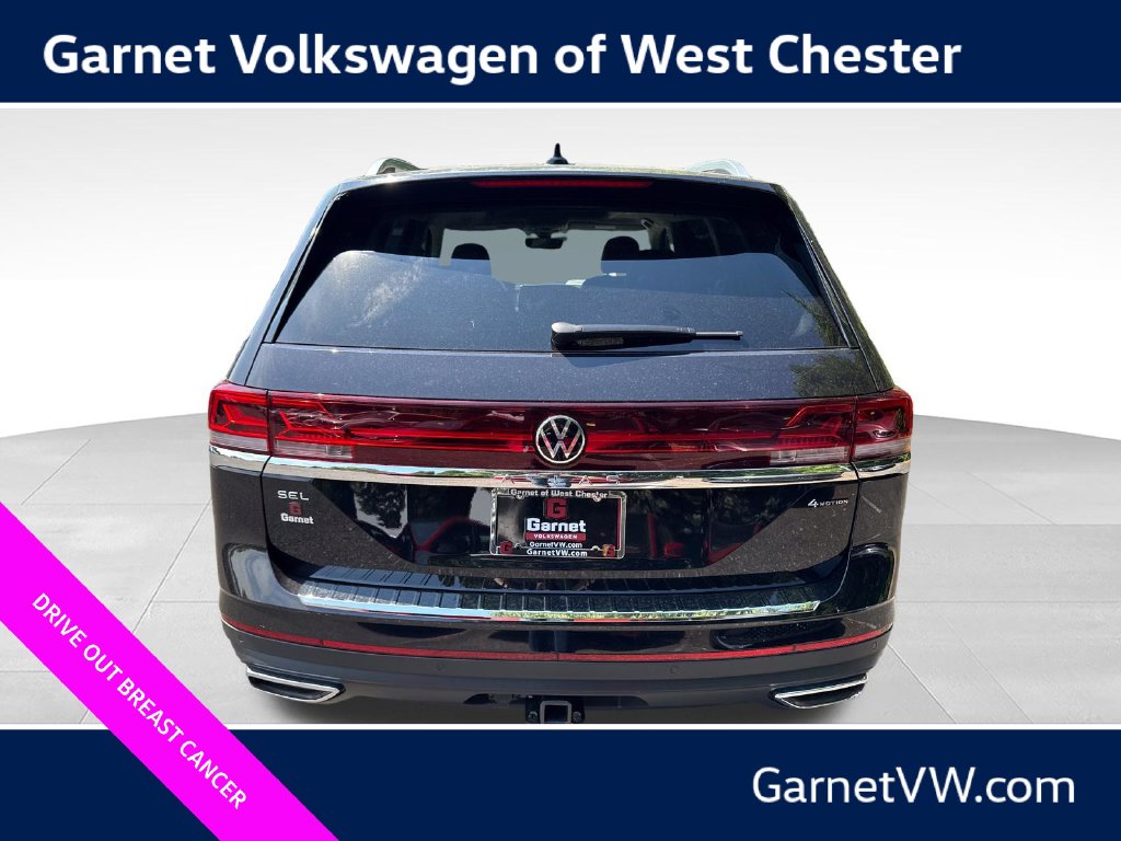 New 2026 Volkswagen Atlas SEL SUV
