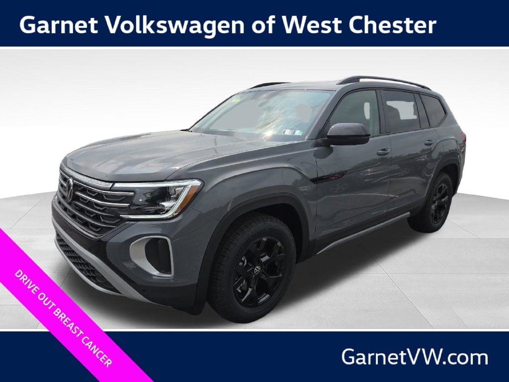  Volkswagen Atlas