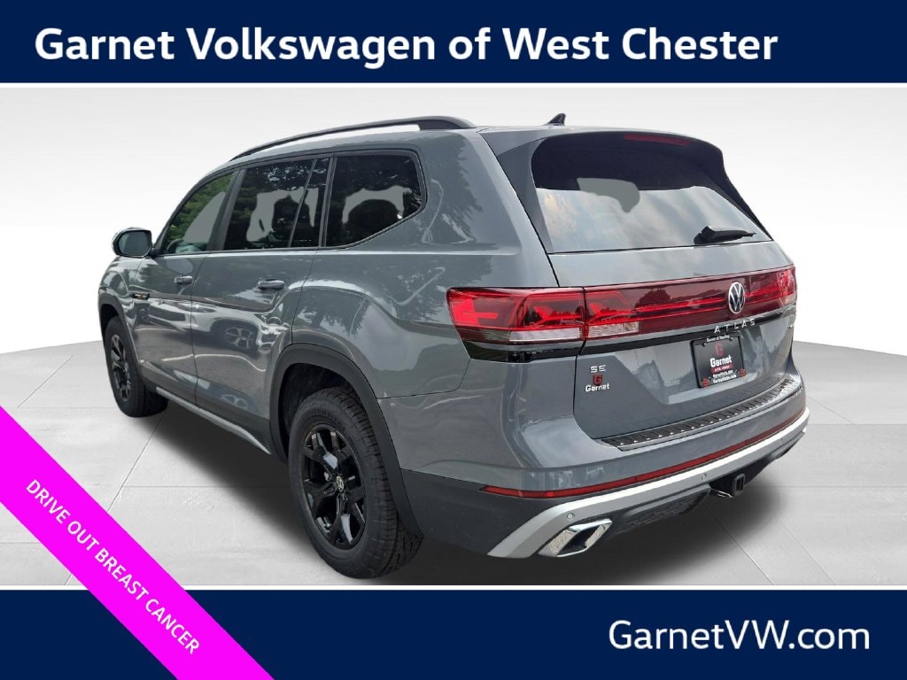 New 2026 Volkswagen Atlas Peak Edition SUV