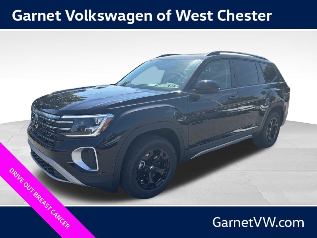 2026 Volkswagen Atlas SUV 