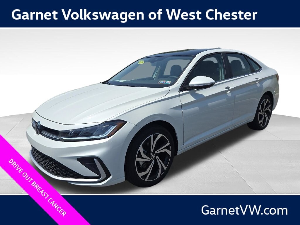 New 2026 Volkswagen Jetta 1.5T SEL Sedan