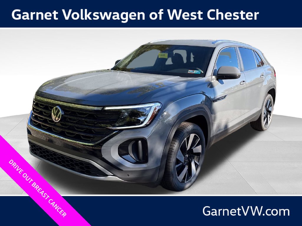 2026 Volkswagen Atlas Cross Sport SE w/Technology SUV