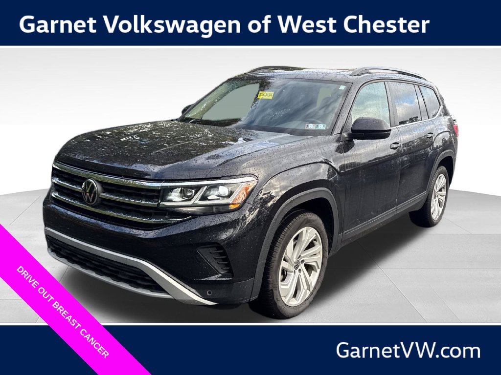  Volkswagen Atlas