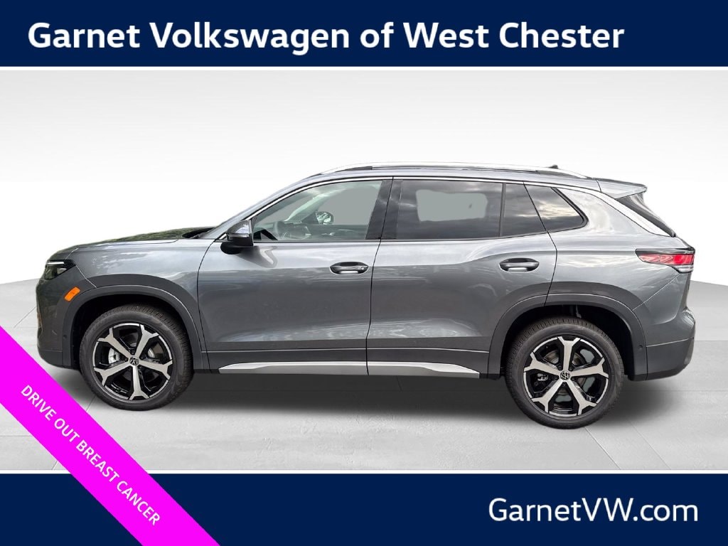 New 2026 Volkswagen Tiguan SE SUV