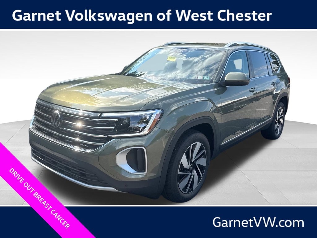 New 2026 Volkswagen Atlas SEL SUV
