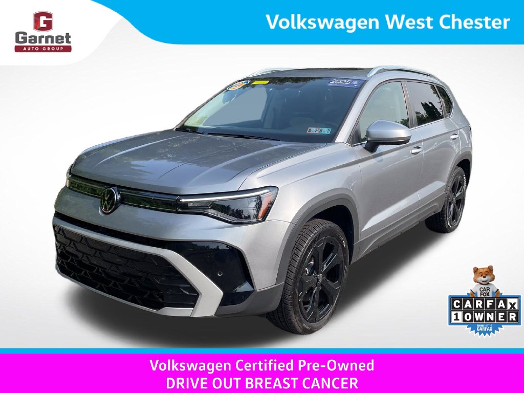 2025 Volkswagen Taos