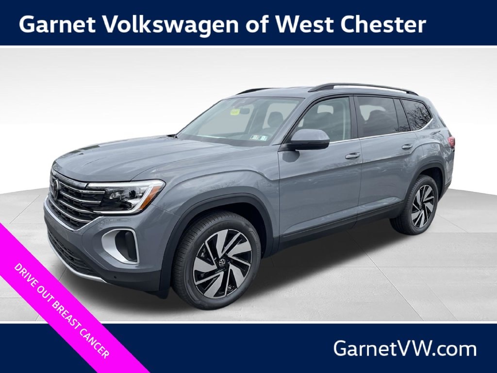 2026 Volkswagen Atlas SUV 