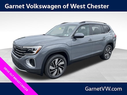 2026 Volkswagen Atlas SE w/Technology SUV