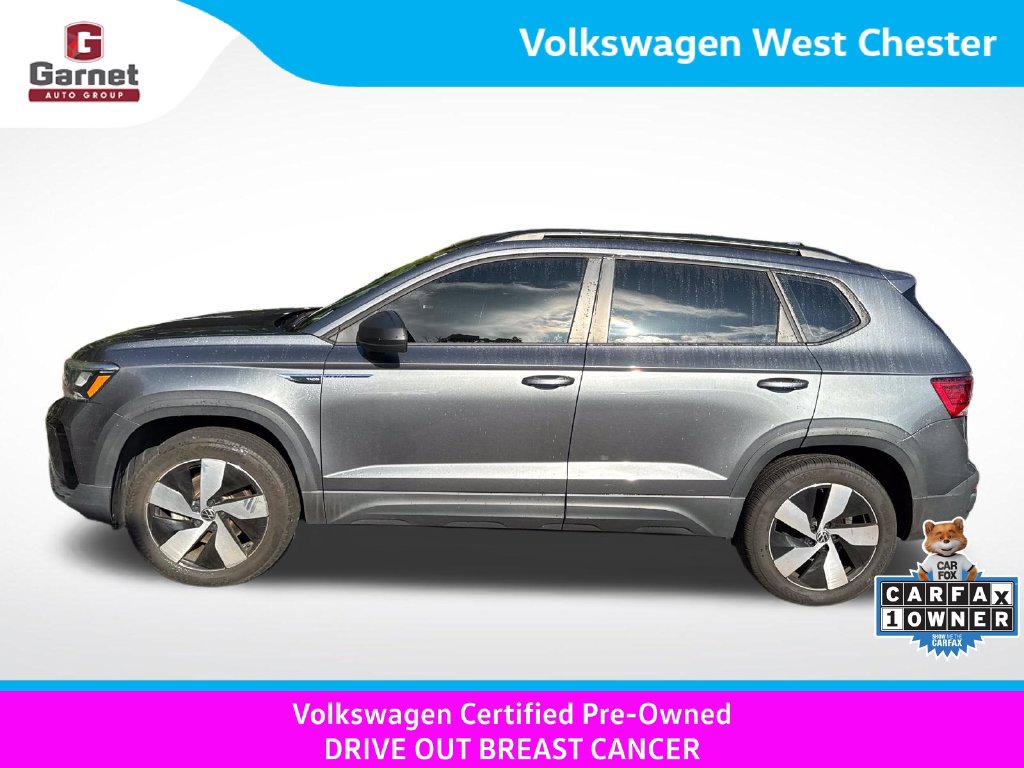 Used 2024 Volkswagen Taos 1.5T S SUV