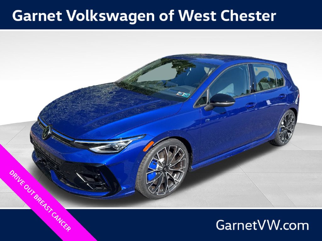 2026 Volkswagen Golf R Hatchback 