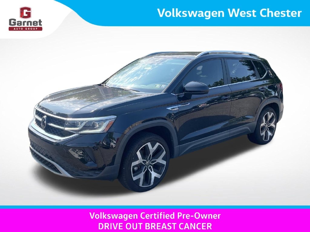 2022 Volkswagen Taos SEL