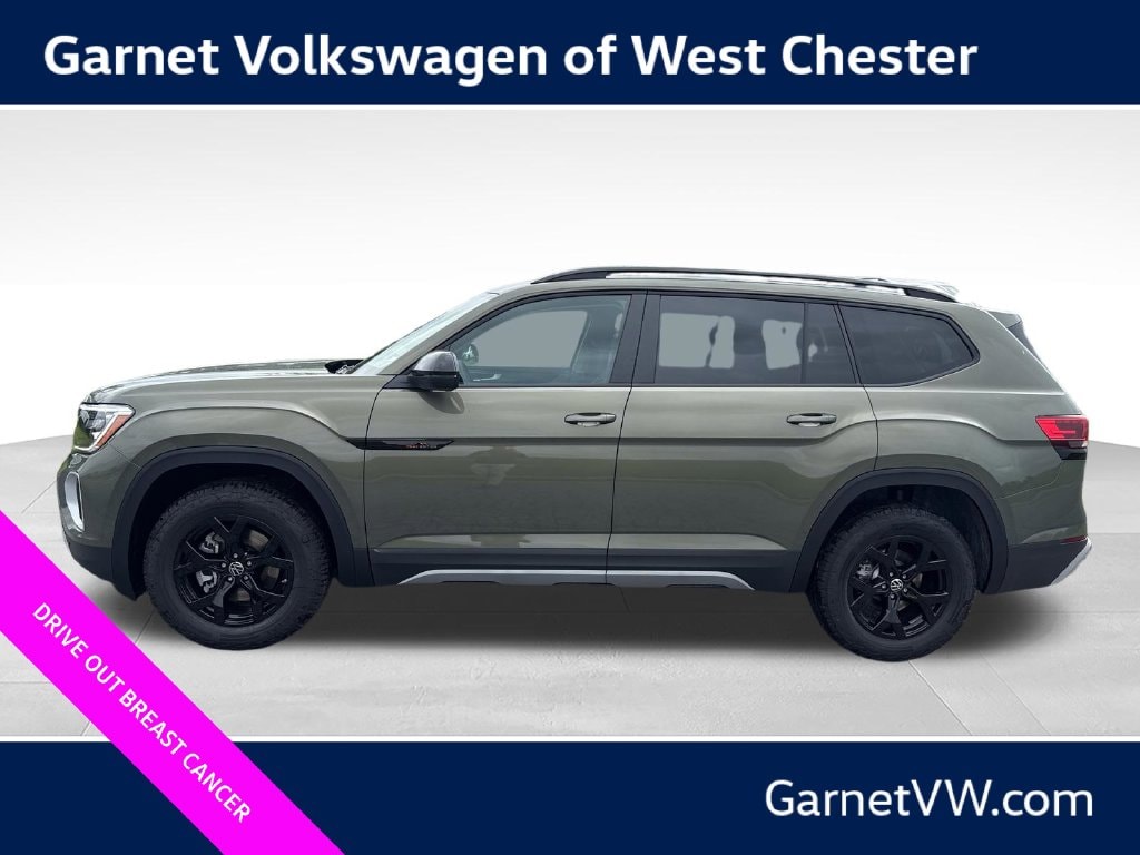 New 2026 Volkswagen Atlas Peak Edition SUV