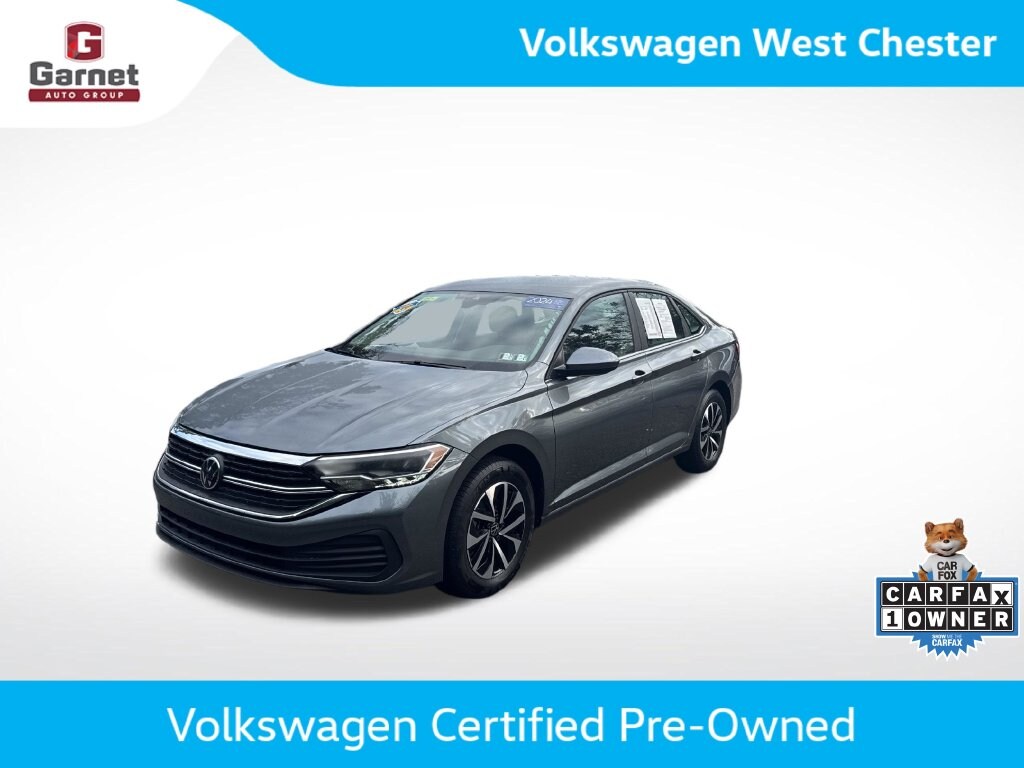 Certified 2024 Volkswagen Jetta 1.5T S Sedan