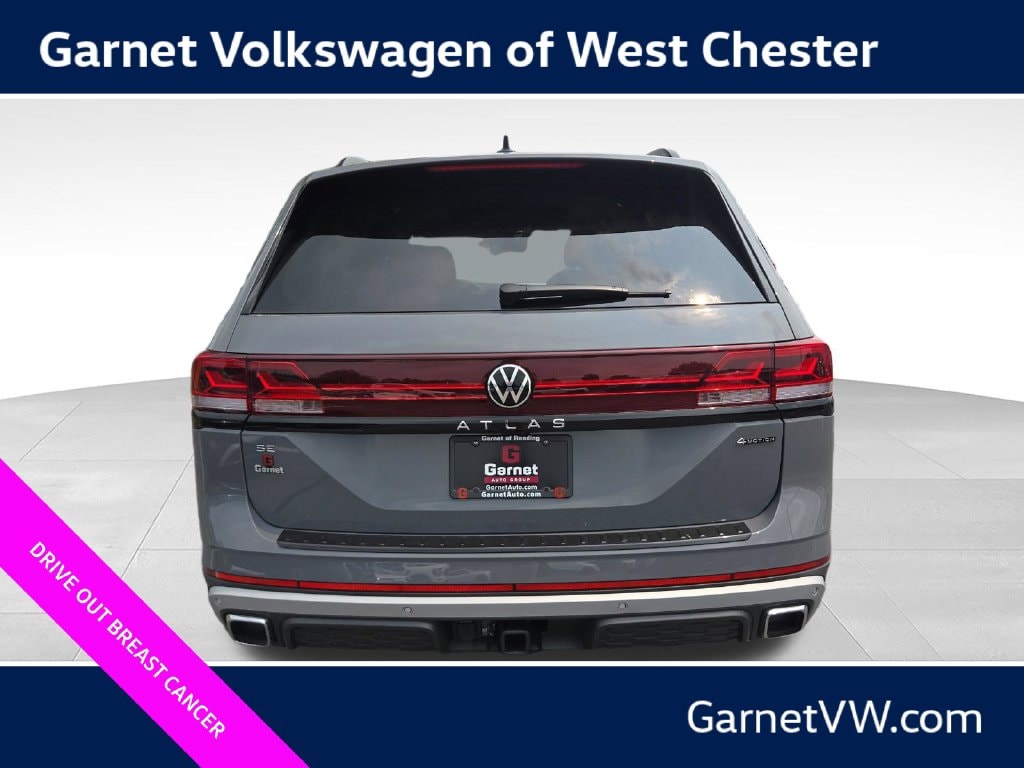 New 2026 Volkswagen Atlas Peak Edition SUV