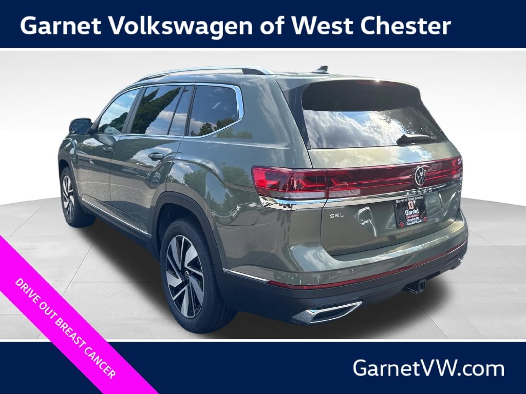 New 2026 Volkswagen Atlas SEL SUV