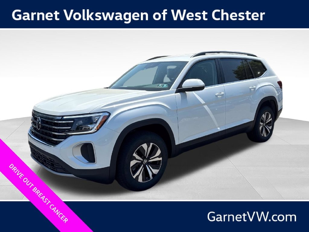 2026 Volkswagen Atlas SUV 