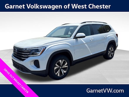 2026 Volkswagen Atlas SE SUV