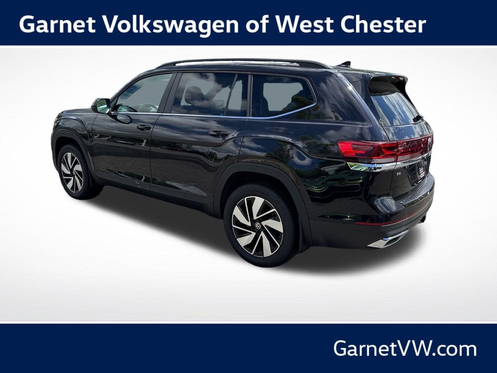 New 2026 Volkswagen Atlas 2.0T SE w/Technology SUV
