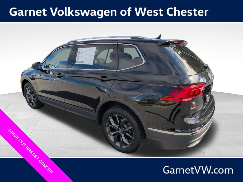 Used 2023 Volkswagen Tiguan 2.0T SE SUV