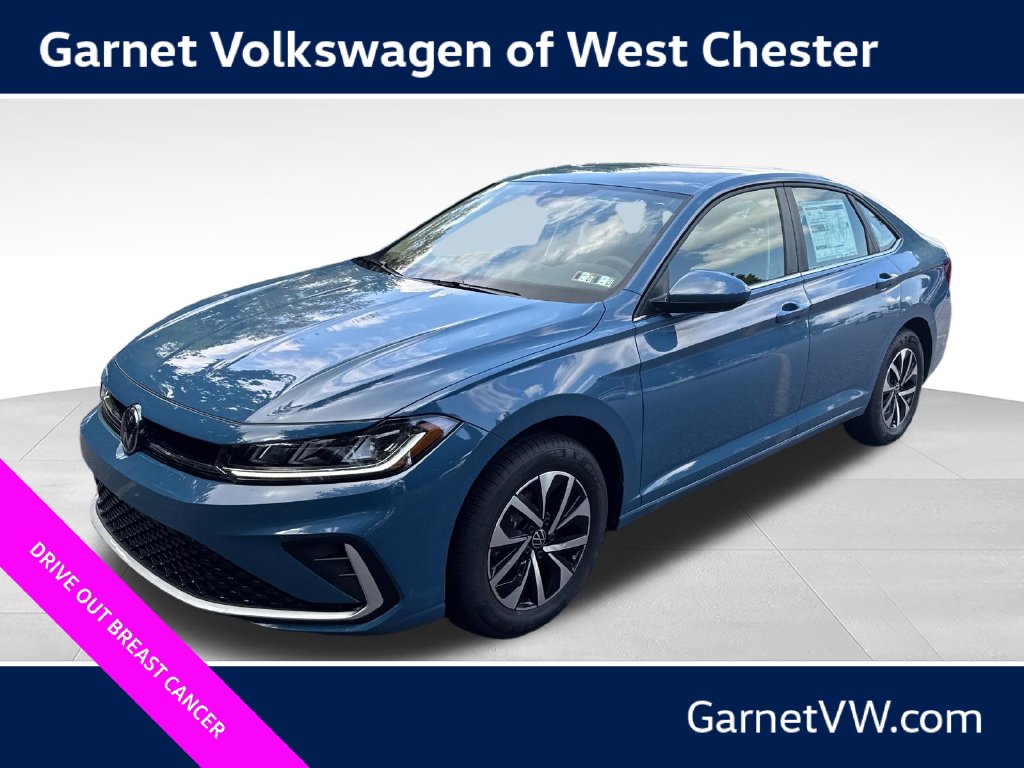 2027 Volkswagen Jetta 1.5T S Sedan