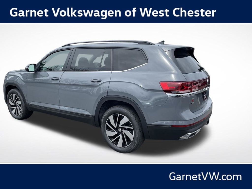 New 2026 Volkswagen Atlas SE w/Technology SUV