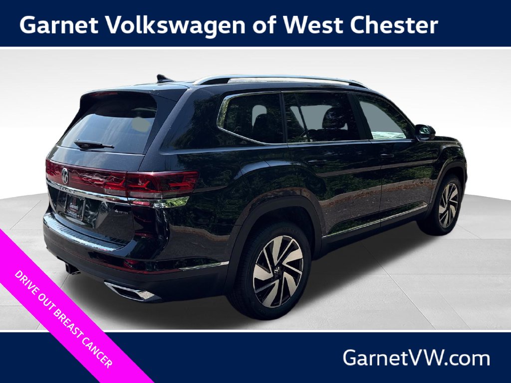 New 2026 Volkswagen Atlas SEL SUV