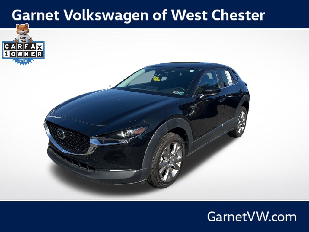 2021 Mazda CX-30