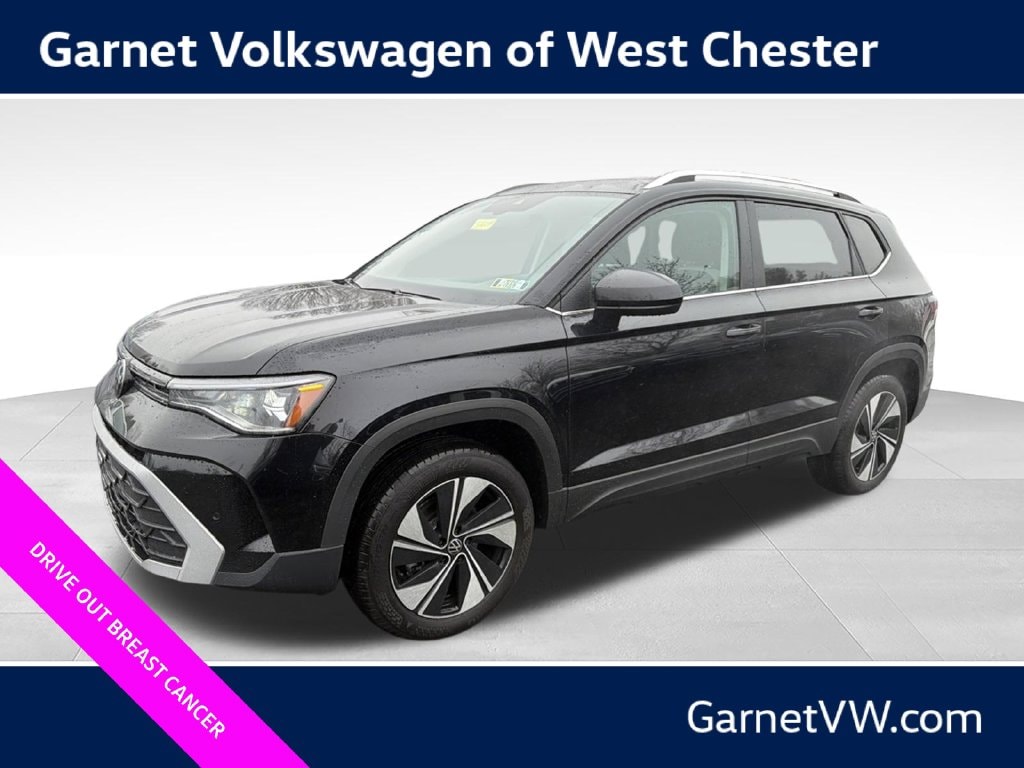 2026 Volkswagen Taos