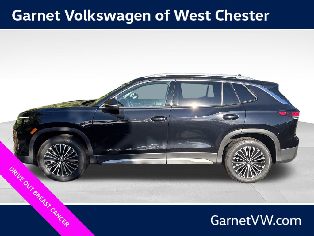New 2026 Volkswagen Tiguan S SUV