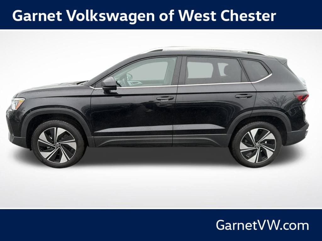 New 2026 Volkswagen Taos 1.5T SE SUV