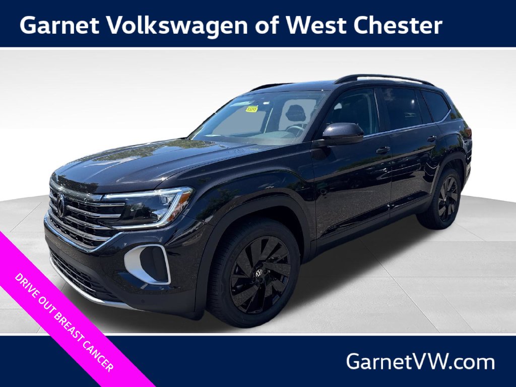 Volkswagen Atlas