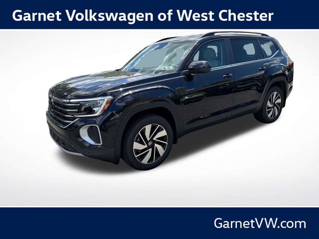 New 2026 Volkswagen Atlas 2.0T SE w/Technology SUV