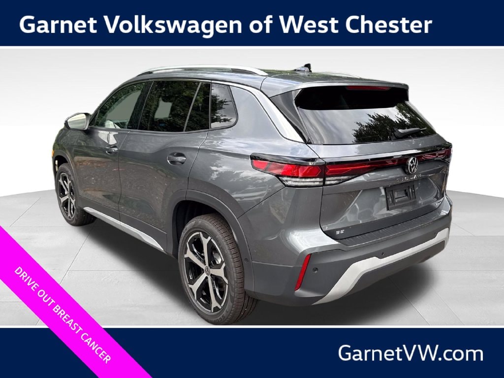 New 2026 Volkswagen Tiguan SE SUV