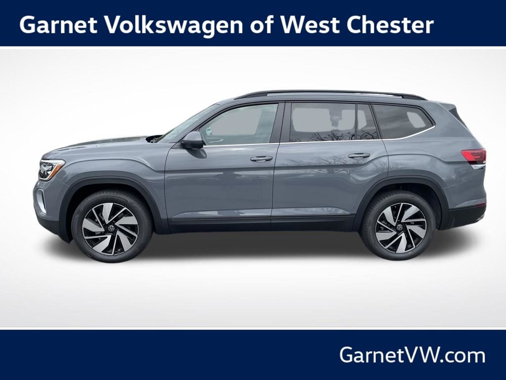 New 2026 Volkswagen Atlas SE w/Technology SUV