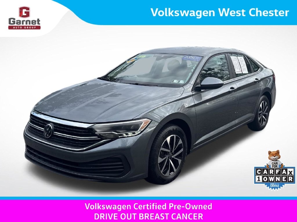 2024 Volkswagen Jetta S