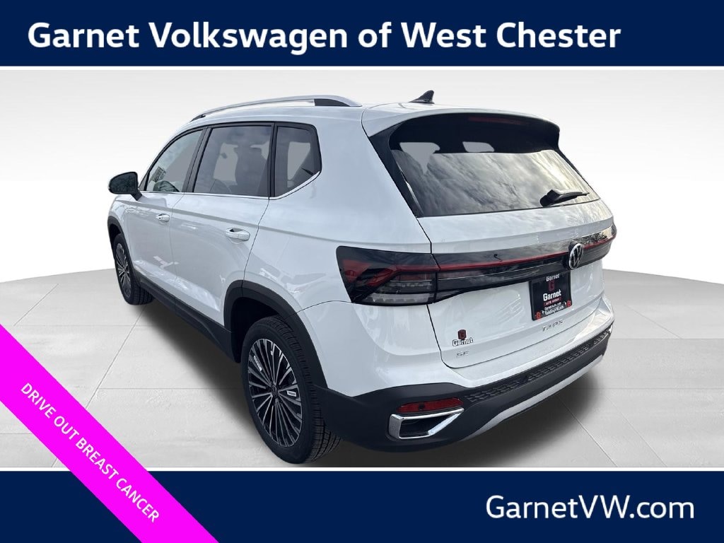 New 2026 Volkswagen Taos 1.5T SE SUV