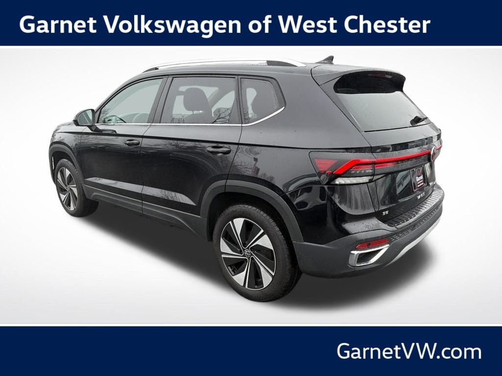 New 2026 Volkswagen Taos 1.5T SE SUV