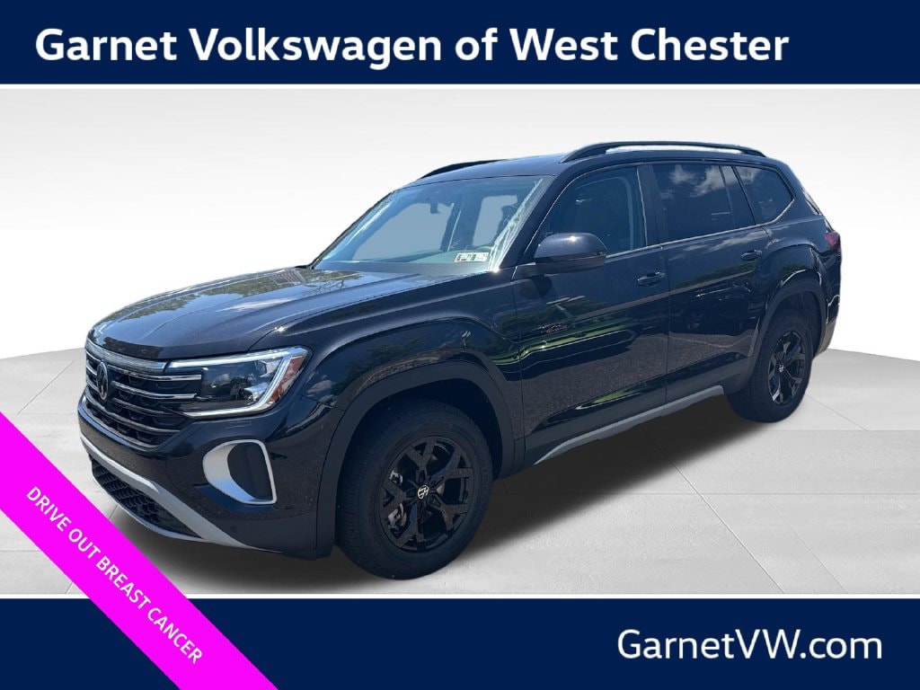2026 Volkswagen Atlas SUV 